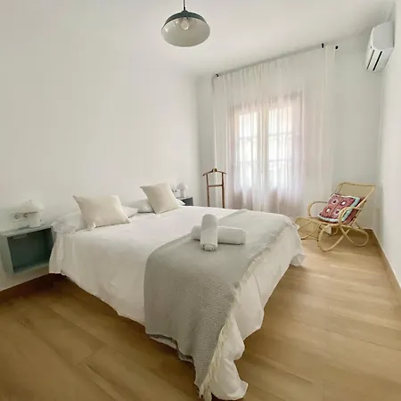 Daire Balcon De La Paz Antequera